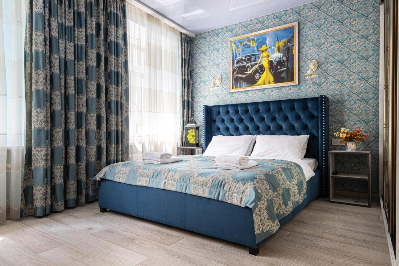 2 - Bedroom Apartments Galicia לבוב מראה חיצוני תמונה