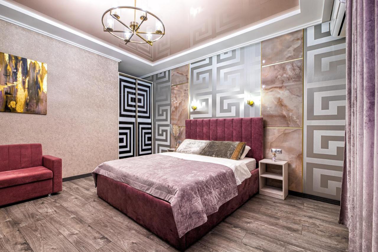 2 - Bedroom Apartments Galicia לבוב מראה חיצוני תמונה