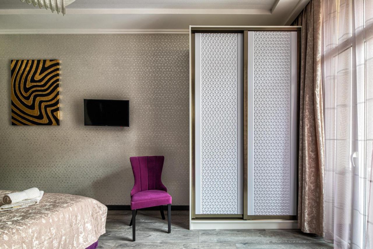 2 - Bedroom Apartments Galicia לבוב מראה חיצוני תמונה