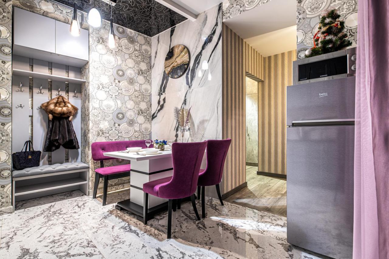 2 - Bedroom Apartments Galicia לבוב מראה חיצוני תמונה