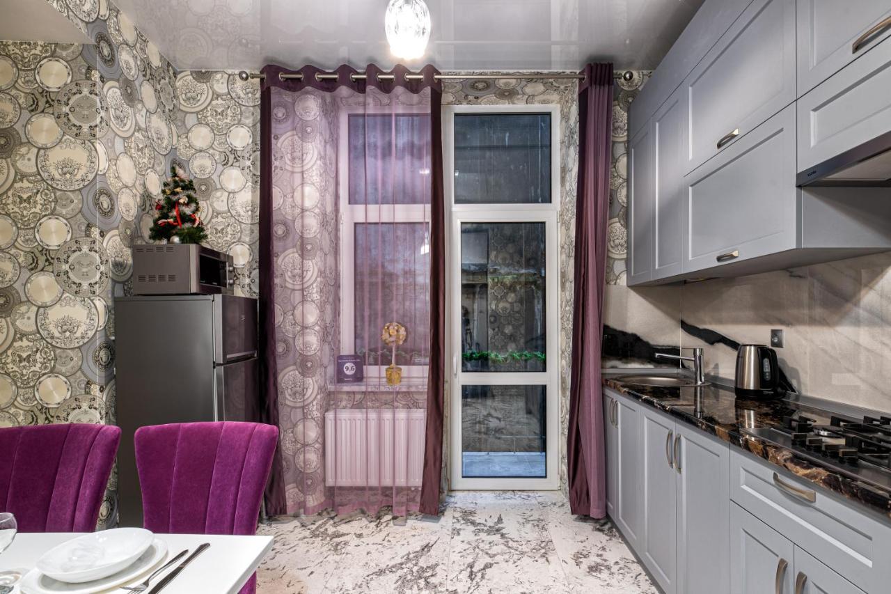 2 - Bedroom Apartments Galicia לבוב מראה חיצוני תמונה