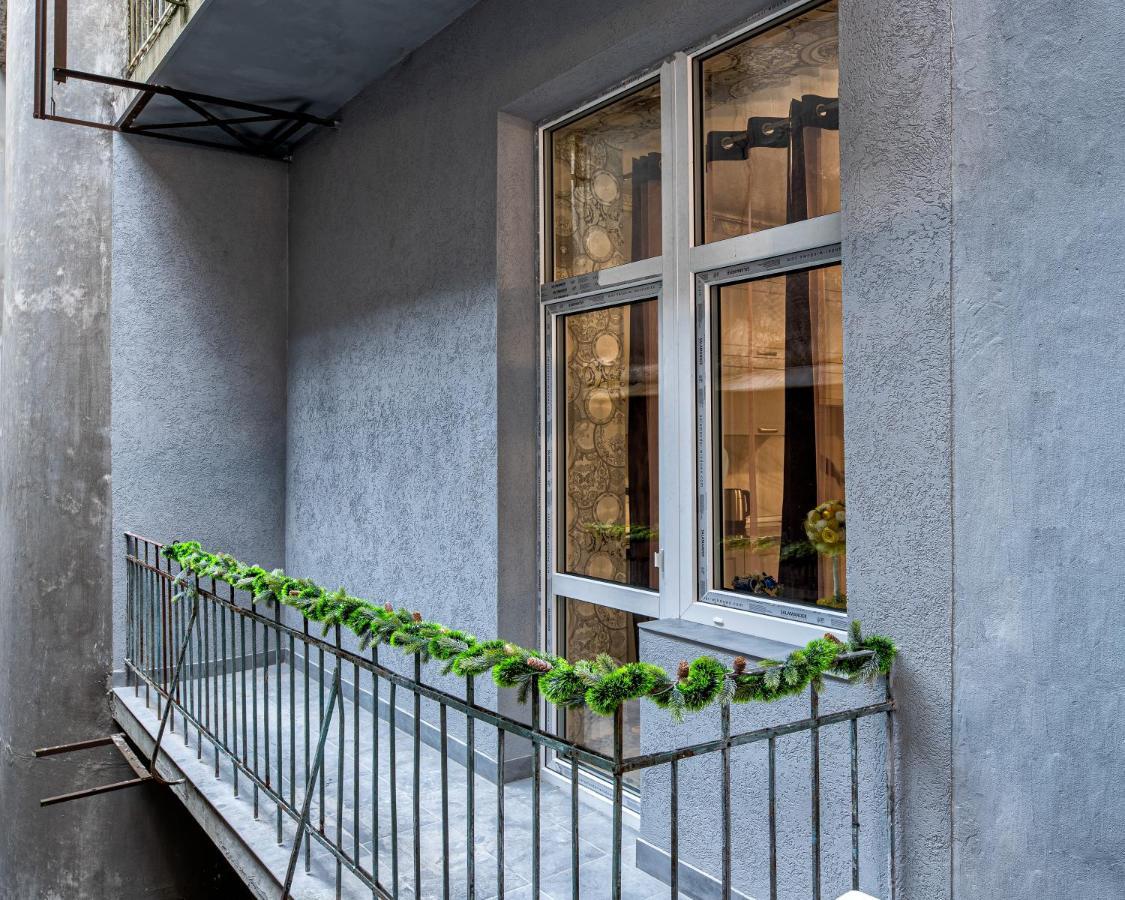 2 - Bedroom Apartments Galicia לבוב מראה חיצוני תמונה