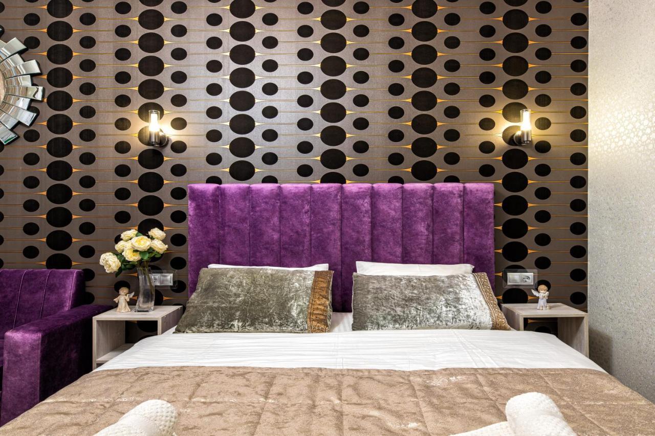 2 - Bedroom Apartments Galicia לבוב מראה חיצוני תמונה