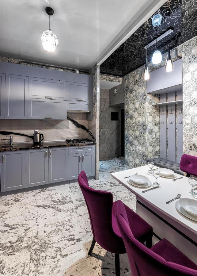 2 - Bedroom Apartments Galicia לבוב מראה חיצוני תמונה