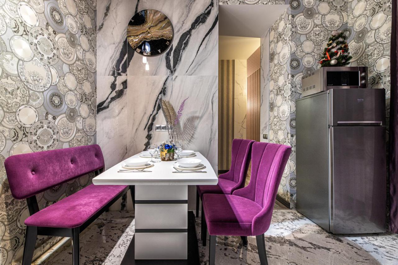 2 - Bedroom Apartments Galicia לבוב מראה חיצוני תמונה