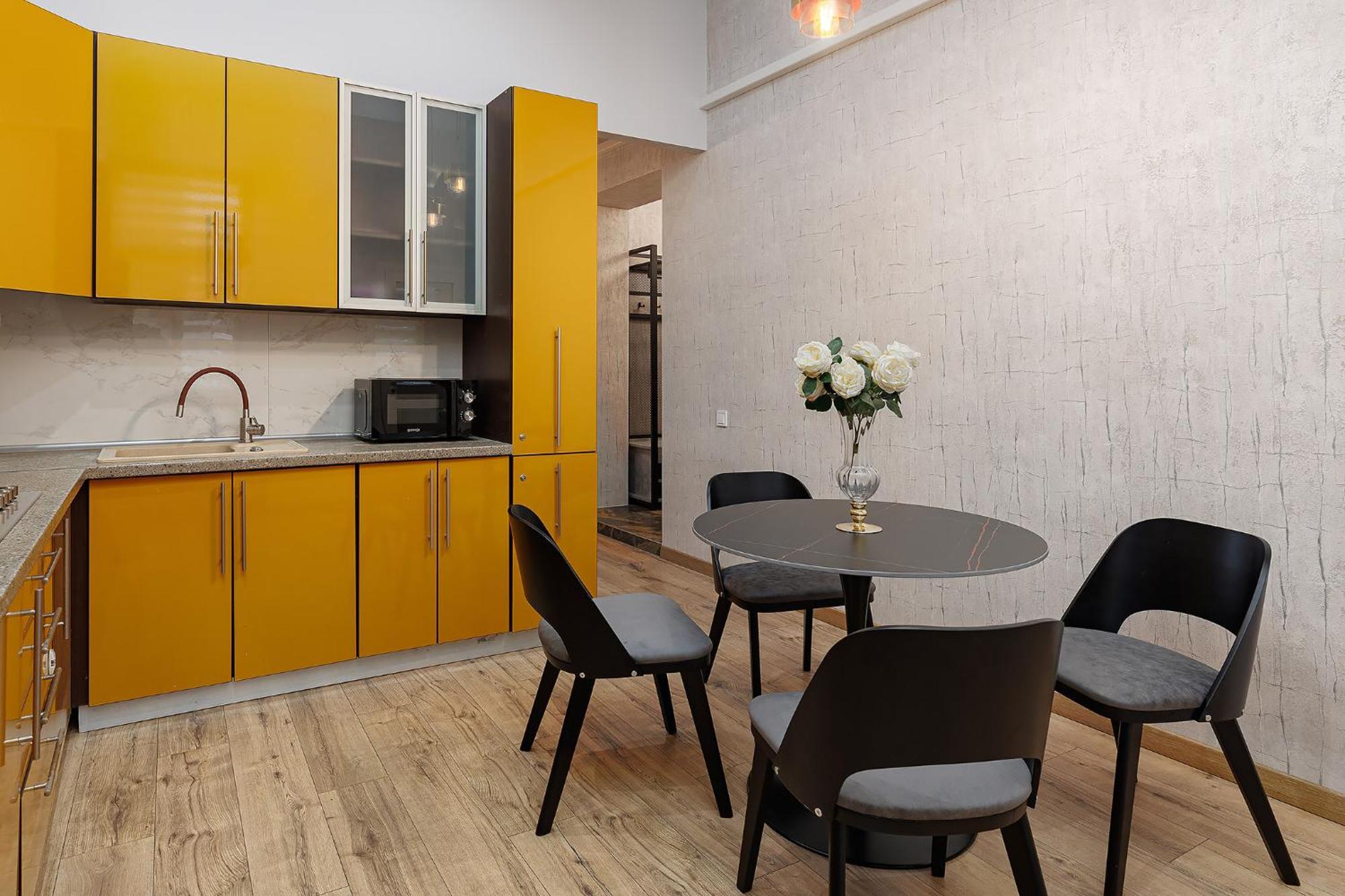 2 - Bedroom Apartments Galicia לבוב מראה חיצוני תמונה