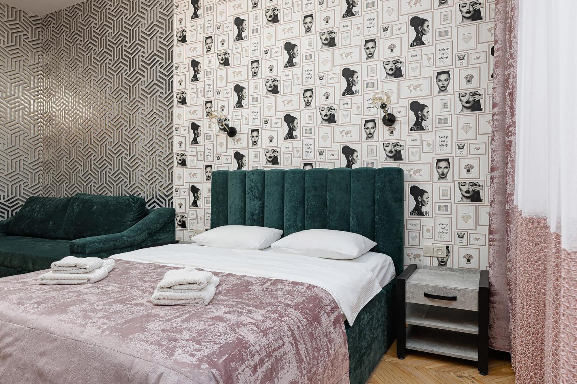 2 - Bedroom Apartments Galicia לבוב מראה חיצוני תמונה