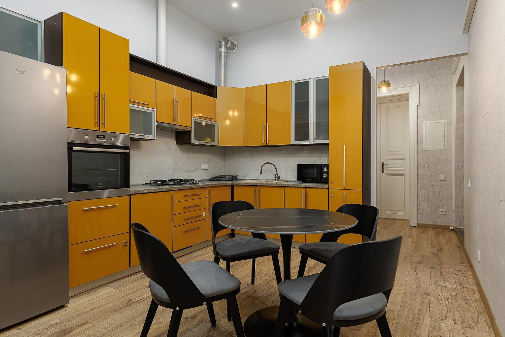 2 - Bedroom Apartments Galicia לבוב מראה חיצוני תמונה