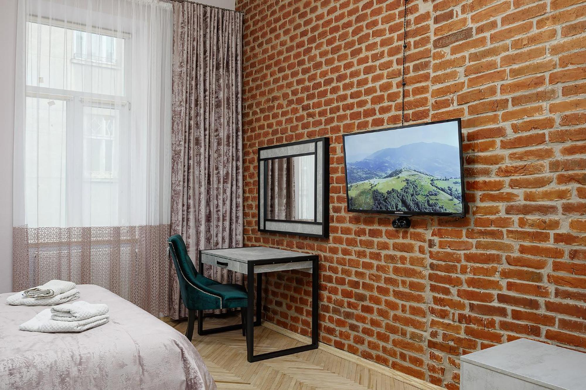 2 - Bedroom Apartments Galicia לבוב מראה חיצוני תמונה