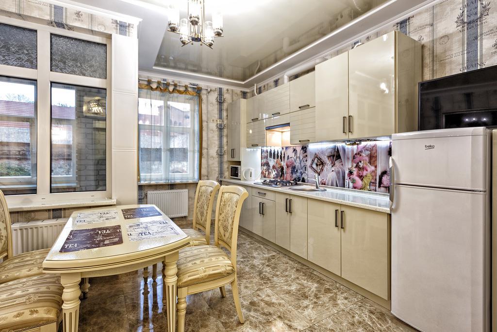 2 - Bedroom Apartments Galicia לבוב מראה חיצוני תמונה