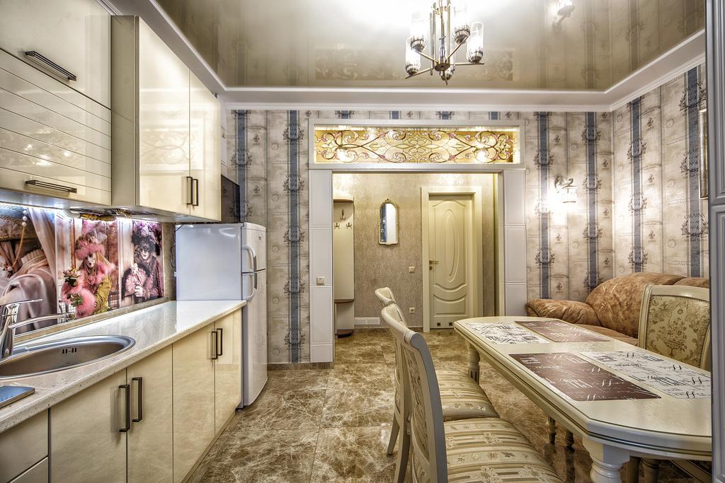 2 - Bedroom Apartments Galicia לבוב מראה חיצוני תמונה
